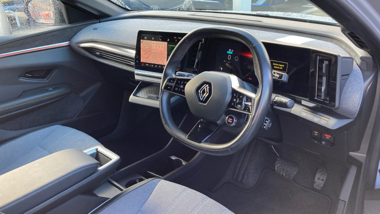 Renault Megane E-Tech EV60 160kW Iconic 60kWh Optimum Charge 5dr Auto Electric Hatchback